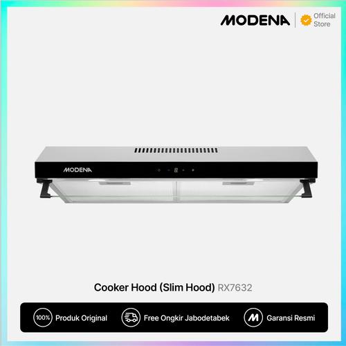 [EZO.3400631] MODENA Slim Hood - RX 7632 (70 CM)