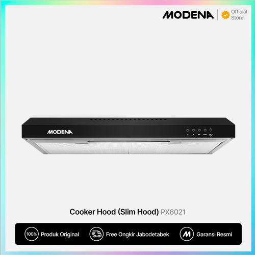 [EZO.3400645] MODENA Slim Hood - PX 6021