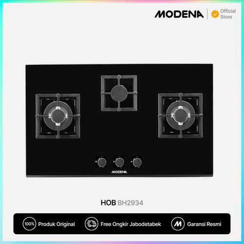 [EZO.3400651] MODENA Built-In Hob - BH 2934
