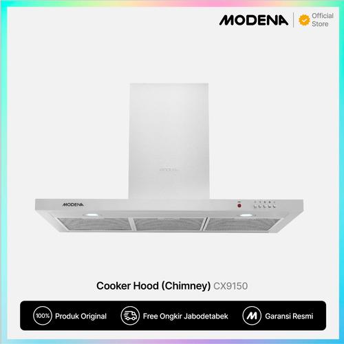 [EZO.3400660] MODENA Chimney Hood - CX 9150