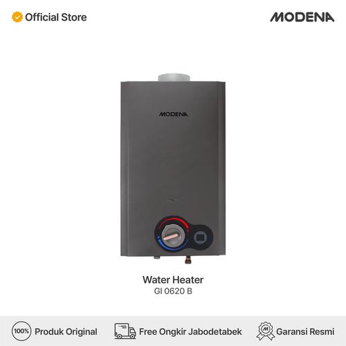 [EZO.3400662] Modena Gas Water Heater - GI 0620 B