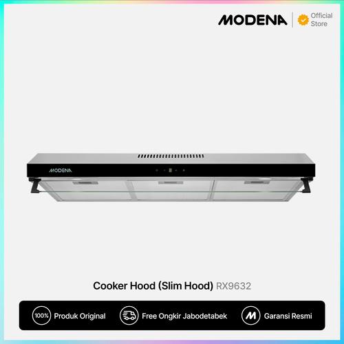 [EZO.3400669] MODENA Slim Hood - RX 9632 (90 CM)