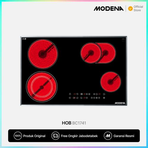 [EZO.3400678] MODENA Vetroceramic Hob - BC 1741