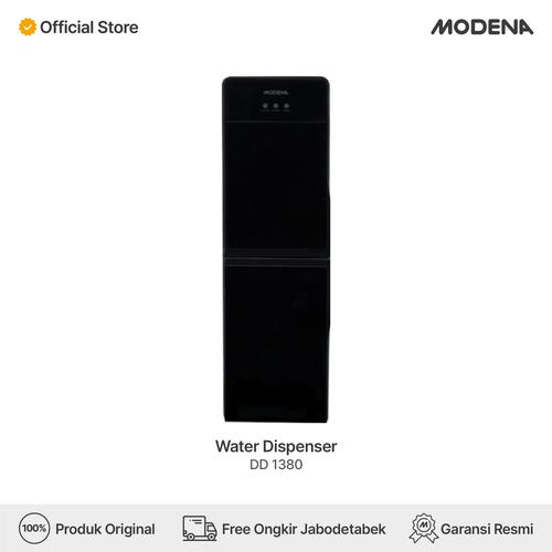 [EZO.3400681] MODENA Water Dispenser - DD 1380 (Galon Atas)