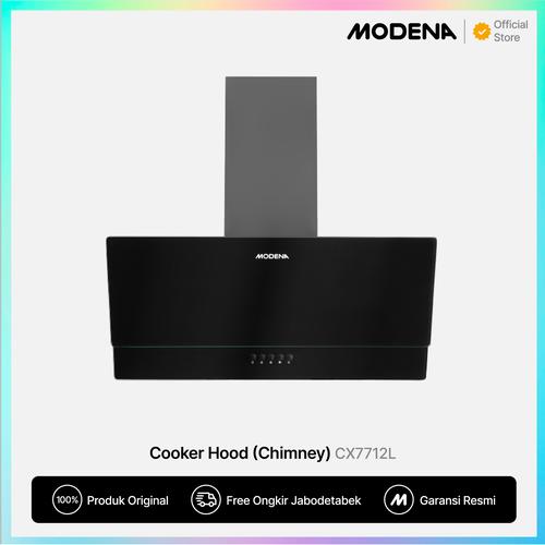 [EZO.3400689] MODENA Chimney Hood - CX 7712 L