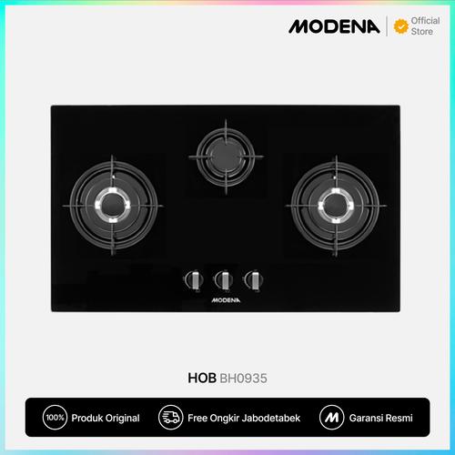 [EZO.3400699] MODENA Built-In Hob - BH 0935