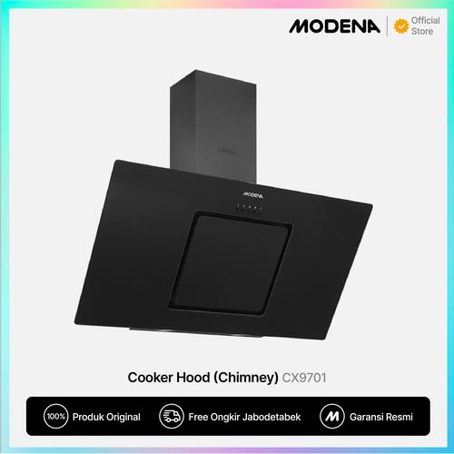 [EZO.3400700] MODENA Slim Hood - CX 9701 L