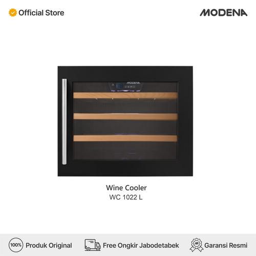 [EZO.3400705] MODENA Wine Cellar - WC 1022 L