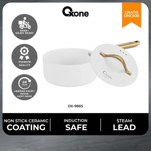 [EZO.4700013] Oxone OX986S Legacy Ceramic Coat Toxic Free - White