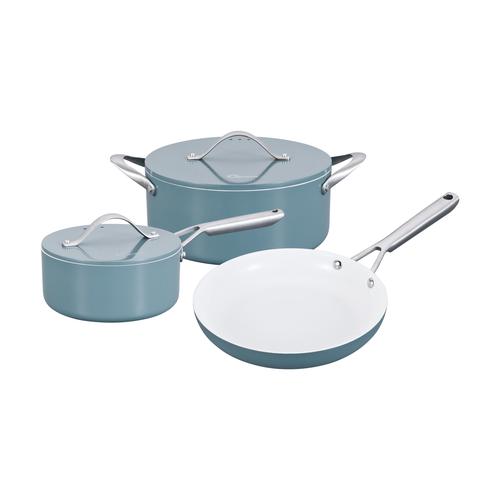 [EZO.4700022] Oxone OX986 Legacy Set Ceramic Coat Toxic Free - Blue