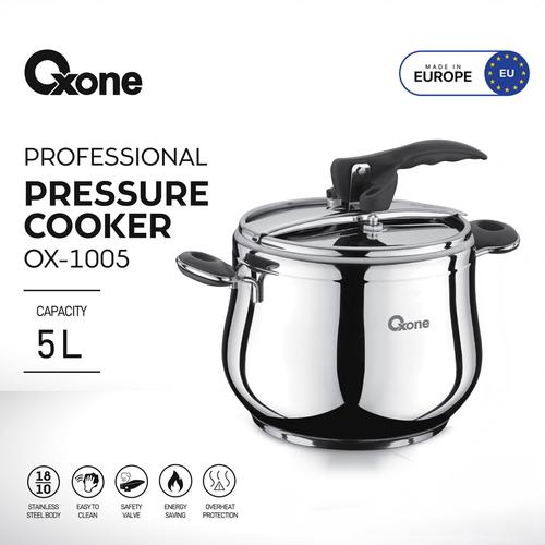 [EZO.4700047] Oxone OX1005 Presto Profesional Pressure Cooker made in Europe