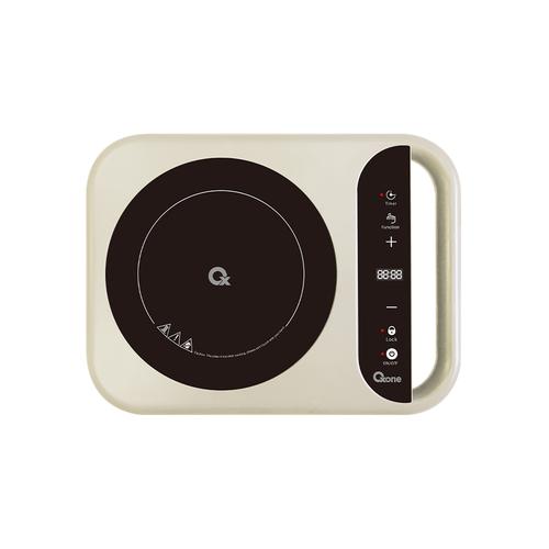 [EZO.4700100] Oxone OX640OB Handee Portable Induction Cooker - Beige