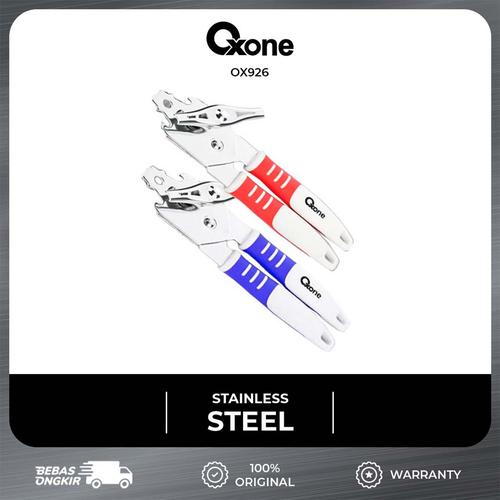 [EZO.4700157] Oxone OX926  Stainless Can Opener - Biru