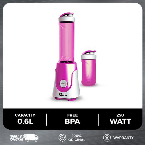 [EZO.4700168] Oxone OX853 Personal Hand Blender - Pink