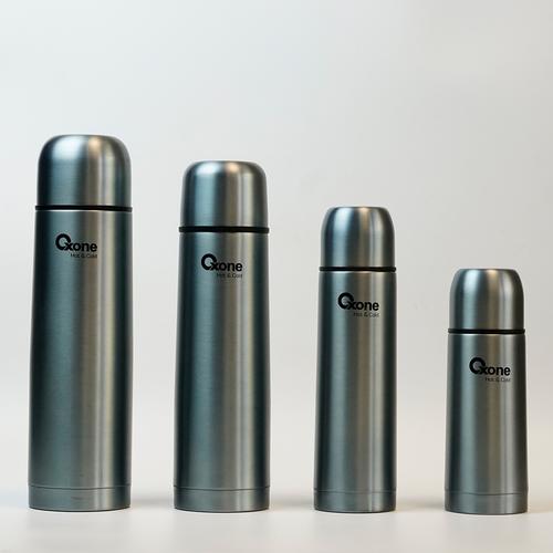[EZO.4700199] Oxone OX1.0 Vacuum Flask Series 1L - SILVER OX 1.0