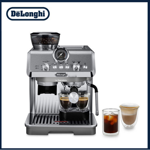 [EZO.1300095] DeLonghi EC9255.M La Specialista Arte EVO Espresso Machine with Cold Brew - Mesin Kopi