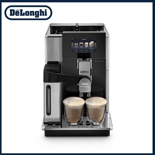 [EZO.1300096] DeLonghi EPAM960.75.GLM Maestosa Fully Automatic Coffee Machine - Mesin Kopi Espresso Otomatis