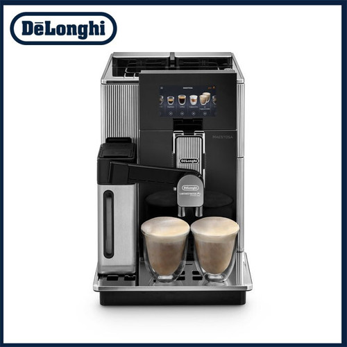 [EZO.1300096] DeLonghi EPAM960.75.GLM Maestosa Fully Automatic Coffee Machine - Mesin Kopi Espresso Otomatis