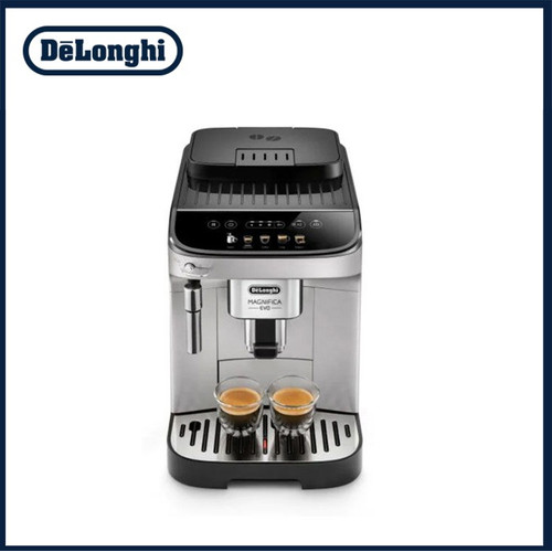 [EZO.1300108] DeLonghi ECAM 290.31.SB Magnifica Evo Fully Automatic Espresso Coffee Machine - Mesin Kopi Otomatis