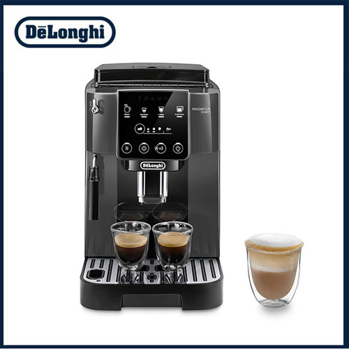 [EZO.1300120] DeLonghi ECAM 220.22.GB Magnifica Start Fully Automatic Espresso Coffee Machine - Mesin Kopi Otomatis