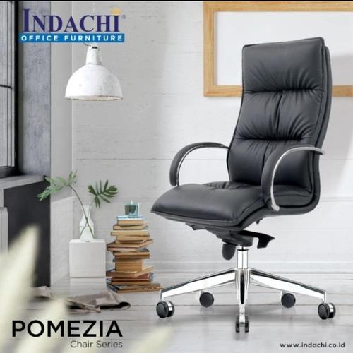 [EZO.7400001] Kursi Direktur Indachi Pomezia I CR HDT  free ongkir jatadebek