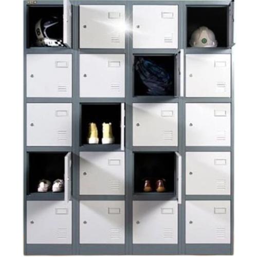 [EZO.7400008] Locker-Loker Besi Top 20 pintu Free ongkir jatadebek