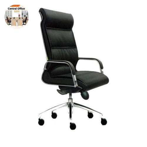 [EZO.7400019] kursi kantor Direktur Donati Monggo I AL DT Leather free ongkir Jatabek kota