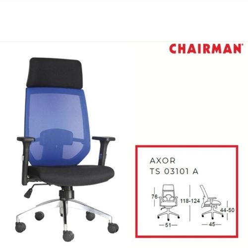 [EZO.7400129] Kursi kantor Chairman Axor TS.03101-A po khusus 14 unit