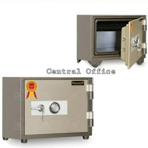 [EZO.7400598] Brankas anti api indachi D-800 SSA alarm free ongkir untuk Wilayah Jatang