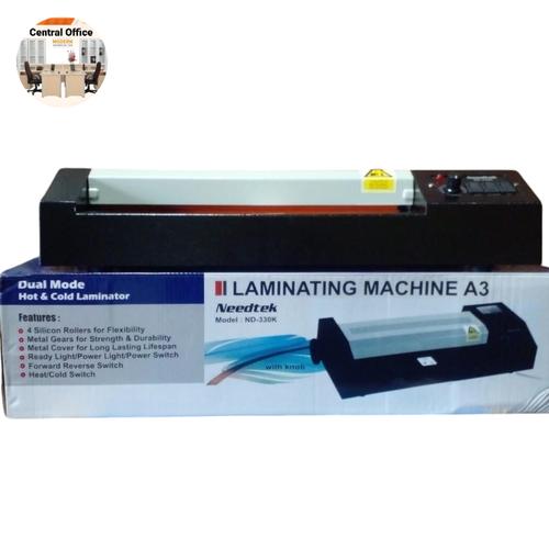 [EZO.7400957] Laminating Needtek 330 A-3 Herga promo
