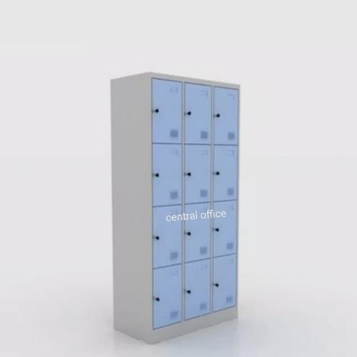 [EZO.7400971] Locker-Loker Modera 12 pintu ML 8812 B Free ongkir untuk Wilayah Dki jaktang