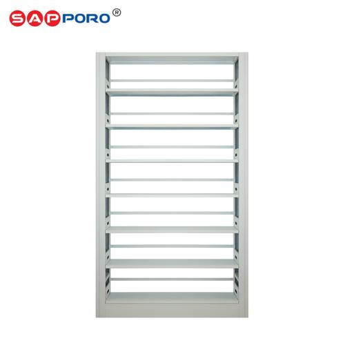 [EZO.6800115] SAPPORO WIETZEN - Rak Buku Perpustakaan | Rak Buku Multifungsi | Multifunctional Library Shelf Furniture