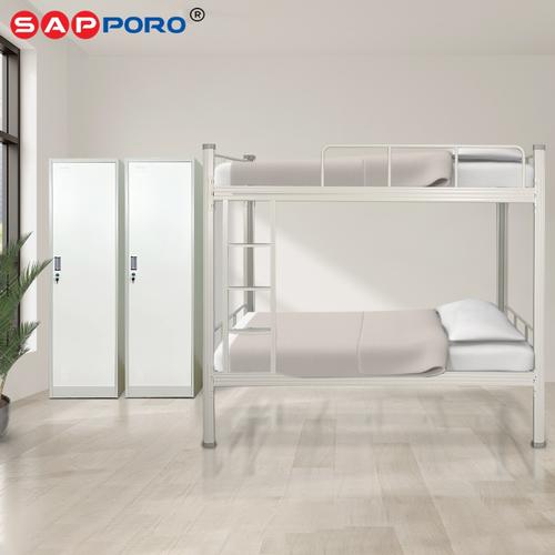 [EZO.6800188] SAPPORO RINJANI - Set Kamar Tidur Pesantren | Set Kamar Tidur Asrama