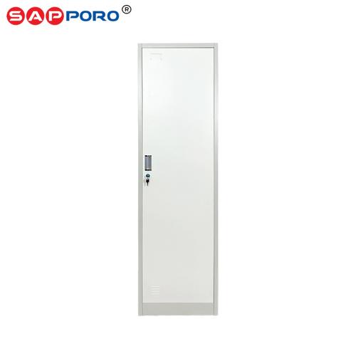 [EZO.6800192] SAPPORO NEOM - Loker Pesantren | Loker Asrama | Steel Locker 1 Door Besi Furniture