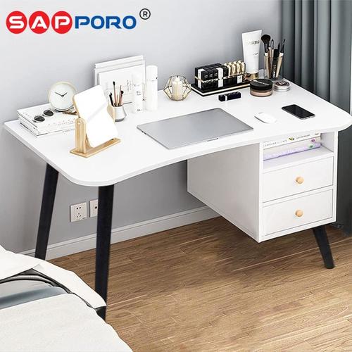 [EZO.6800232] SAPPORO ESSA - Meja Belajar | Meja Kerja | Study Desk