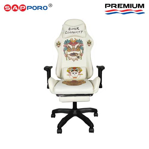 [EZO.6800270] SAPPORO DALLAS BARONG - Kursi Gaming | Gaming Chair Karakter 2D