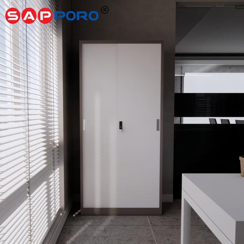 [EZO.6800271] [ BEST SELLER ] SAPPORO DRESDEN - Filing Cabinet Besi Besi