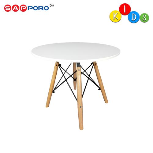 [EZO.6800293] SAPPORO BARBARA – Meja Makan | Meja Makan Anak | Dining Table