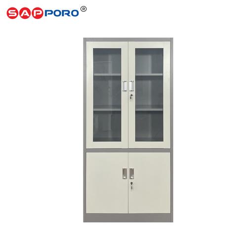[EZO.6800343] SAPPORO ERFURT - Lemari Kantor | Lemari kantor Besi | Office Cabinet Furniture Pintu