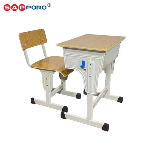 [EZO.6800364] SAPPORO CAMBRIDGE - Furniture sekolah | Kursi & Meja sekolah | School set