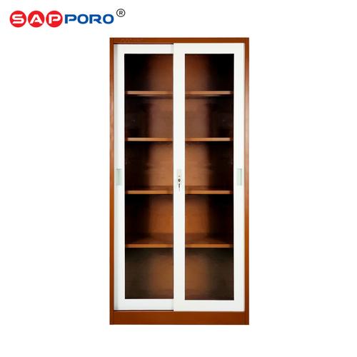 [EZO.6800365] SAPPORO FULDA - Lemari Kantor | Lemari kantor Besi | Office Cabinet Rak
