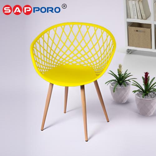 [EZO.6800390] SAPPORO HALLEN - Kursi Makan | Kursi Restoran | Kursi Cafe | Dining Chair