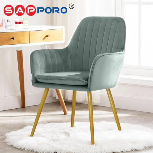 [EZO.6800402] SAPPORO SOLDEN - Kursi Makan | Dining Chair Cafe
