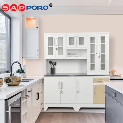 [EZO.6800432] SAPPORO LUBECK - Lemari Dapur | Kitchen Cabinet