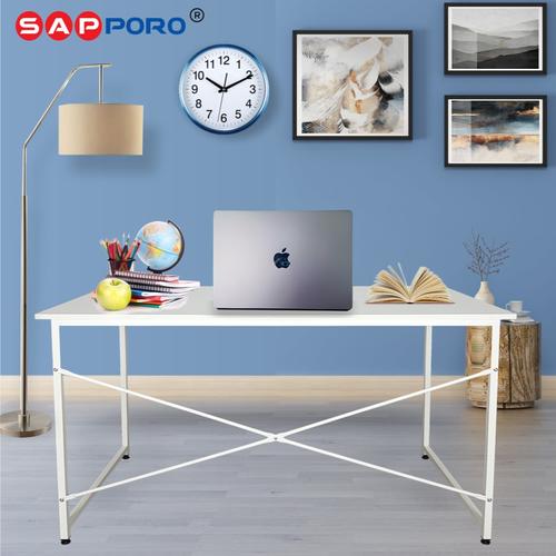 [EZO.6800438] SAPPORO ASELE 140 - Meja Belajar | Meja Kerja | Study Desk