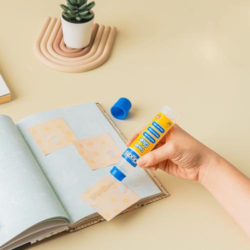 [EZO.7500049] Lem Kertas Cair Agatis Eco Cair Glue 50ml