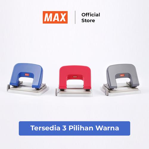 [EZO.7500067] MAX Pembolong Kertas / Paper Punch Hingga 13 lembar (F2BN2)