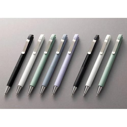[EZO.7500070] Zebra Pulpen Blen U Oil Based Ink Alat Tulis Pulpen Retractable 0.5mm dan 0.7mm