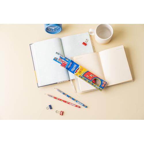 [EZO.7500082] Agatis Neopex Pensil Tulis 2B Imaji Edition Series Icon