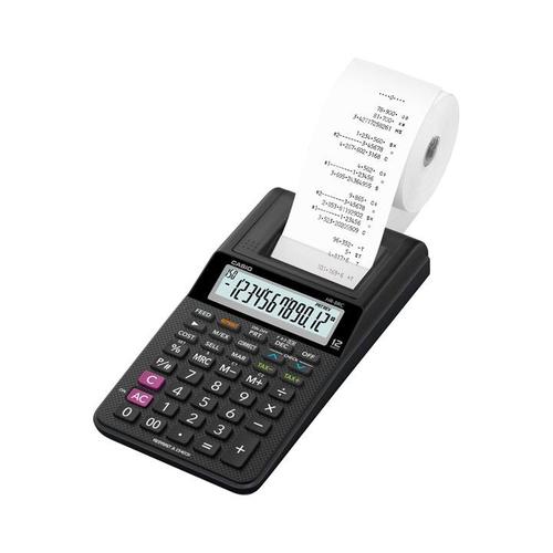 [EZO.7500153] Kalkulator Printing/Struk Kertas/Kalkulator Kasir Casio HR-8RC